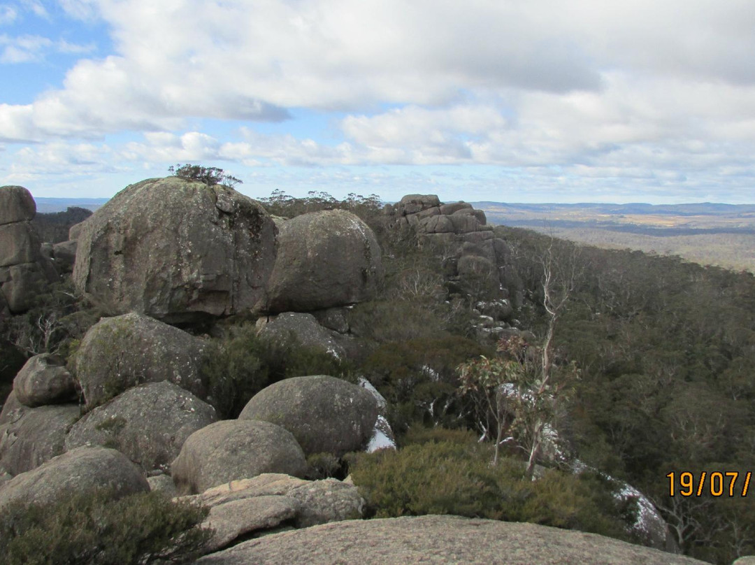 Cathedral Rock National Park景点图片