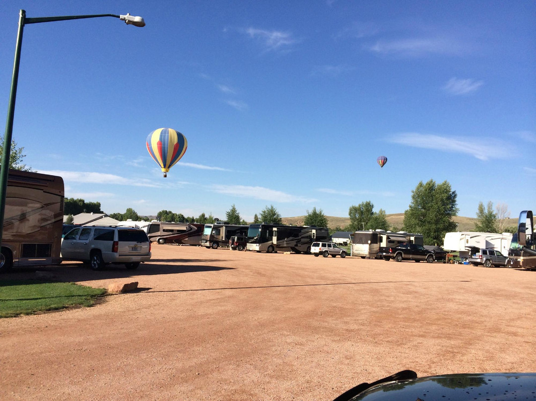 Palisades Senior RV Park