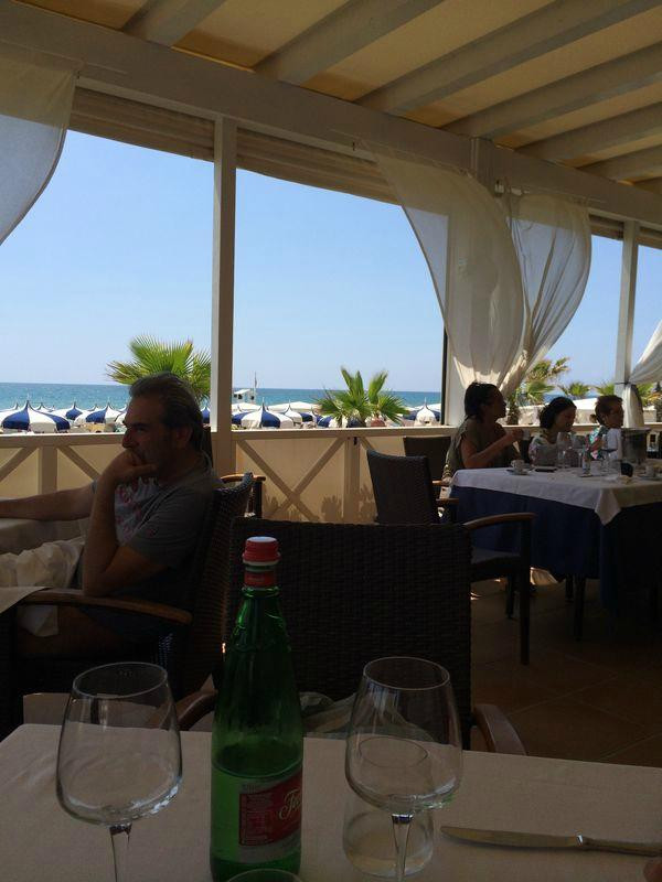 Lido Mediterraneo Beach景点图片