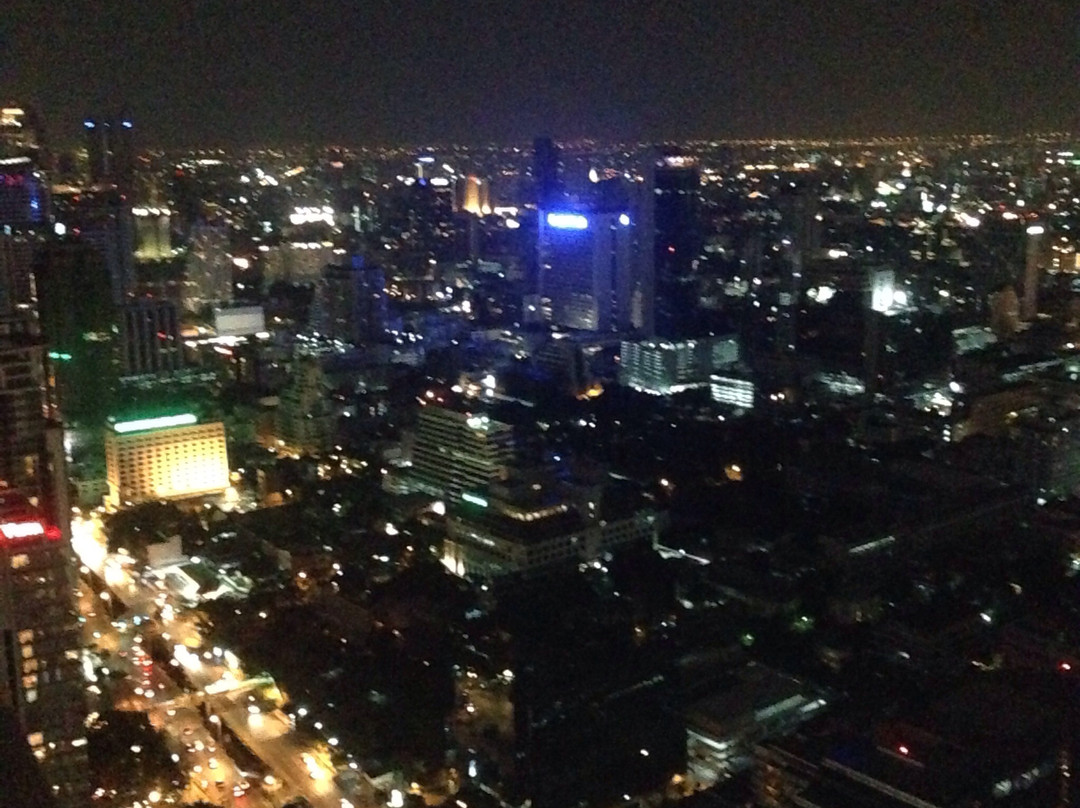 曼谷月亮酒吧-曼谷必去景点