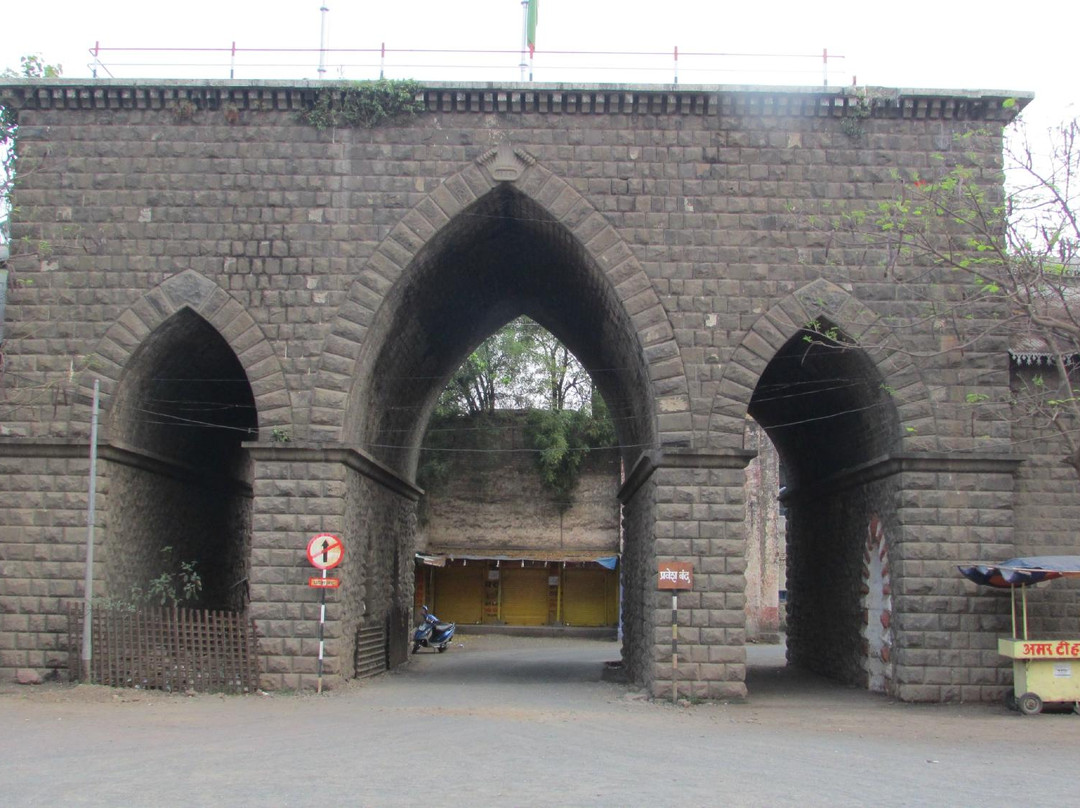 Sangli Fort景点图片