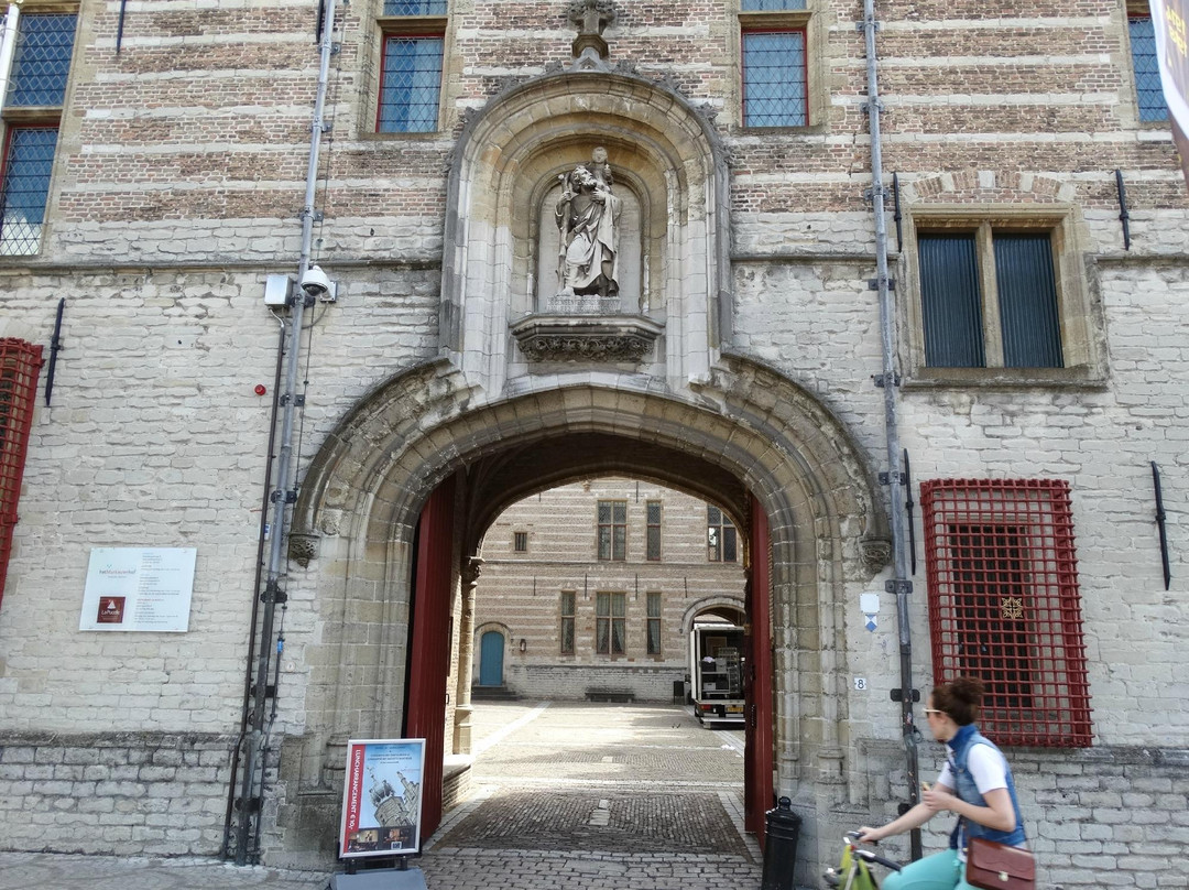 Het Markiezenhof-Bergen op Zoom必去景点
