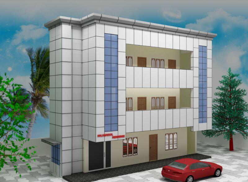 Nalumakkal Residency-官方