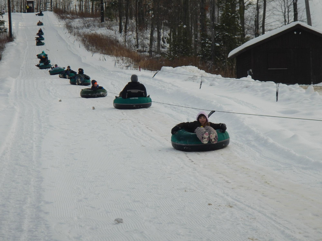 Sylvan Tubing Hill-Wausau必去景点