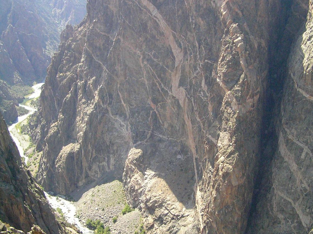 Warner Point-Black Canyon Of The Gunnison National Park必去景点