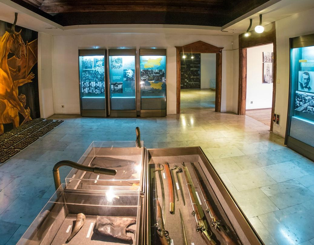 Historical Museum of Karlovo-卡尔洛沃必去景点