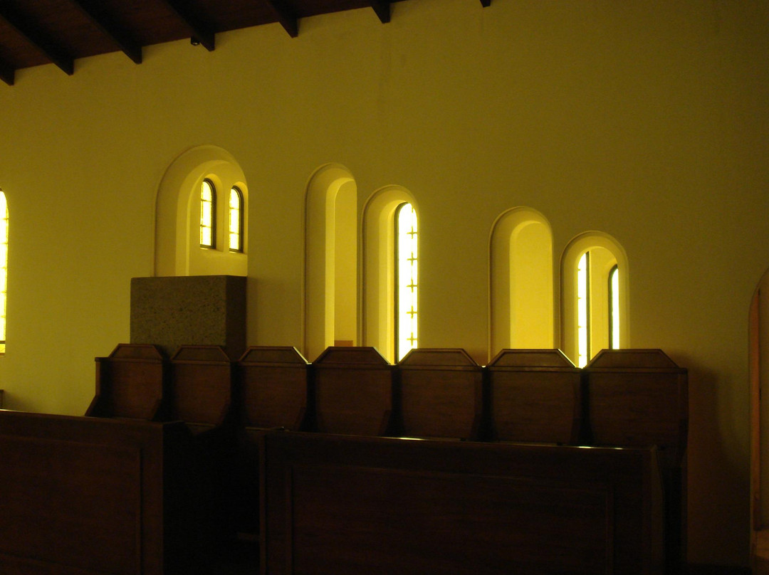 Monasterio Cistercense Santa Maria del Paraiso景点图片