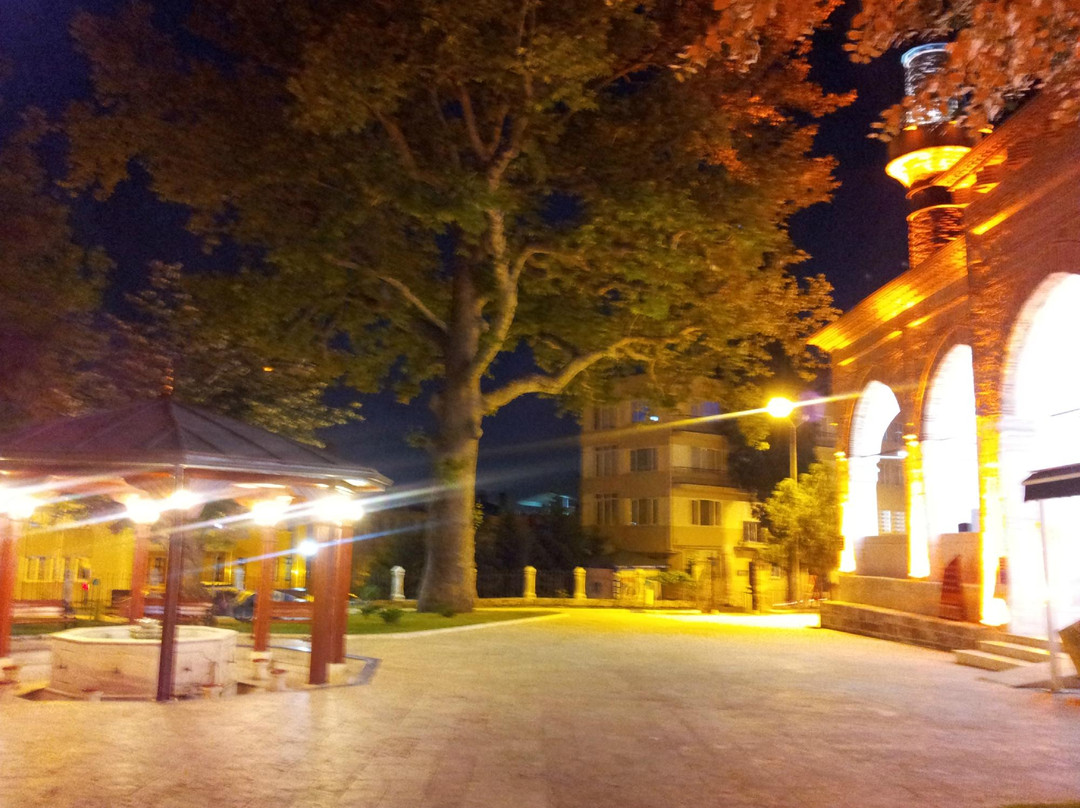 Hamzabey Camii-布尔萨必去景点