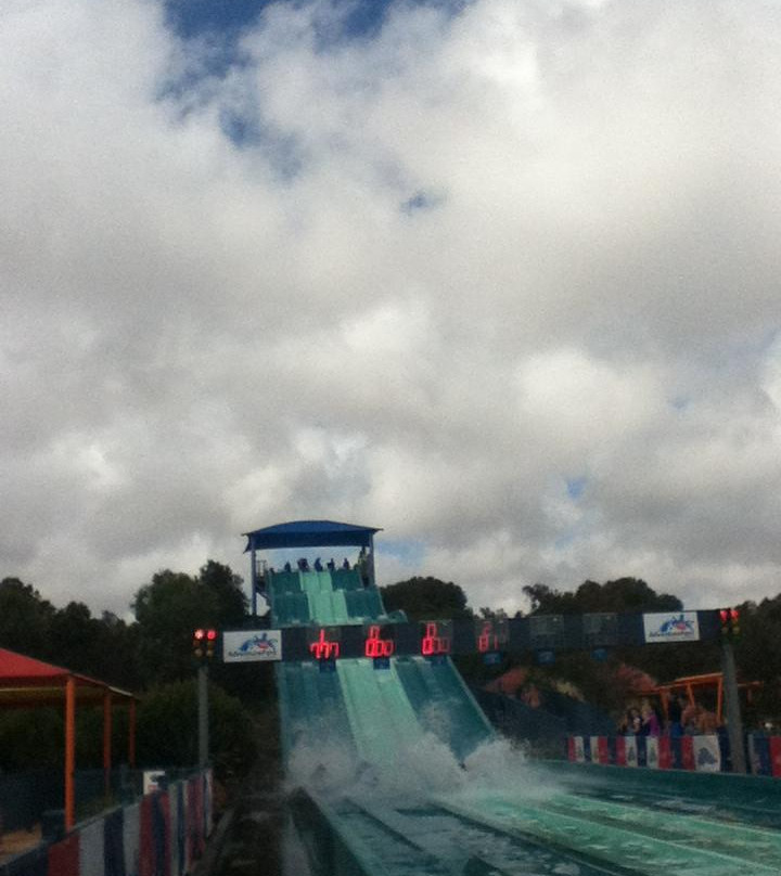 Adventure Park Geelong-Wallington必去景点