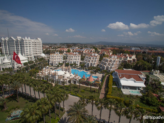 Colakli酒店住宿-Kamelya Aishen Club