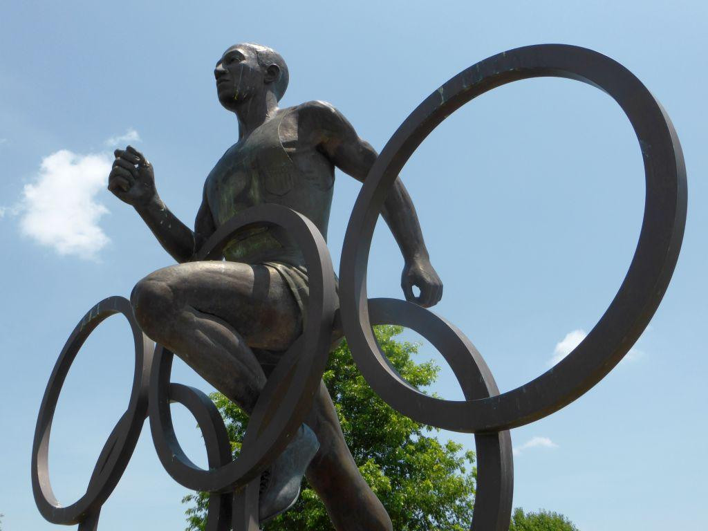 Jesse Owens Museum-Danville必去景点