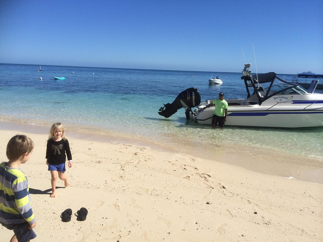 Sea Legend Charters-纳迪市必去景点