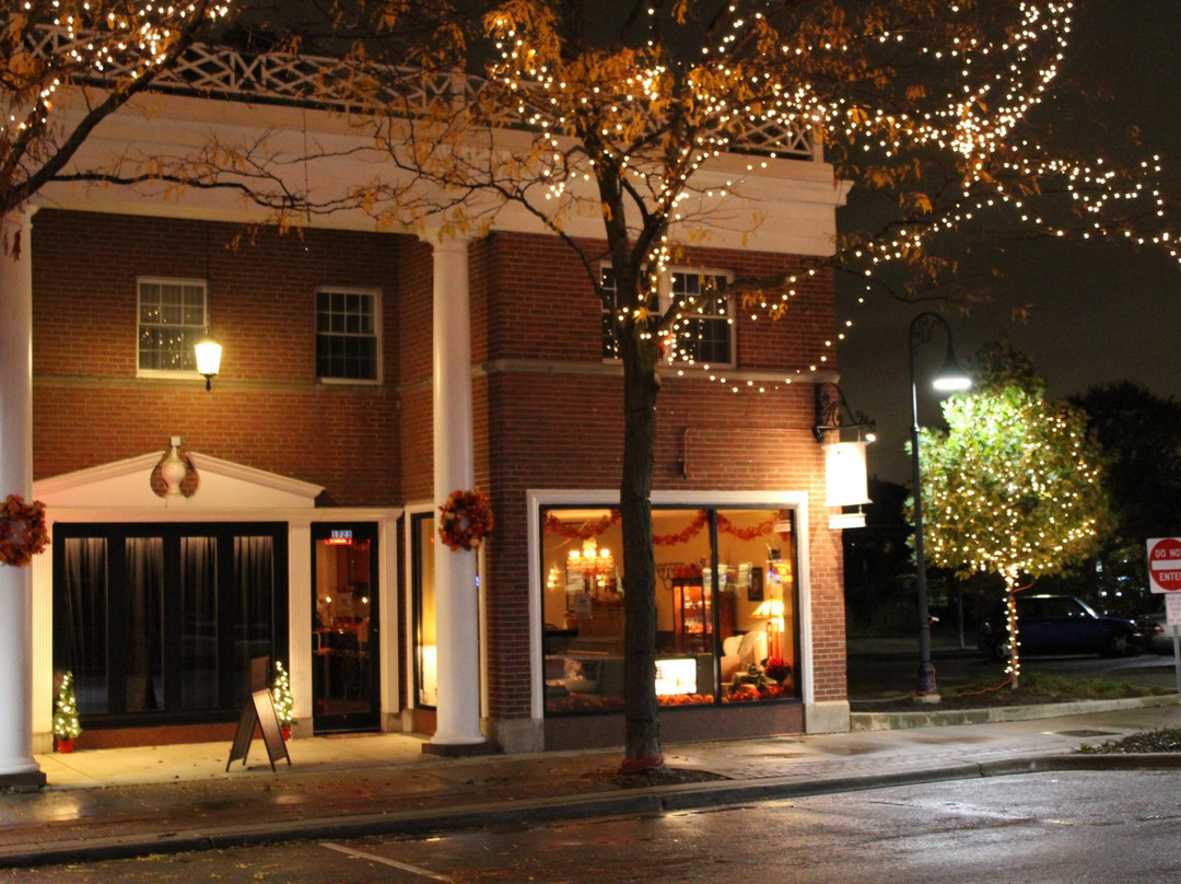 Oil Lamp Theater-格伦维尤必去景点