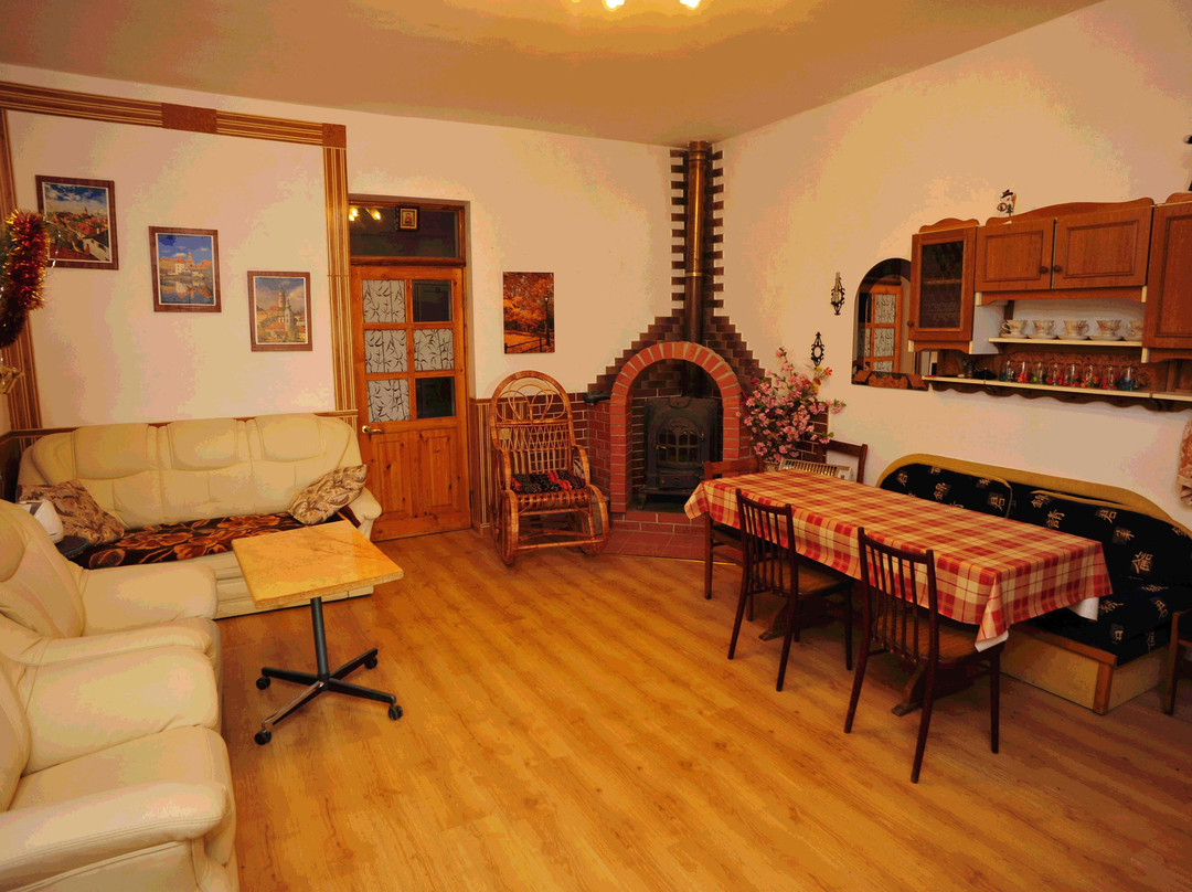 Guest House Lyubimovka