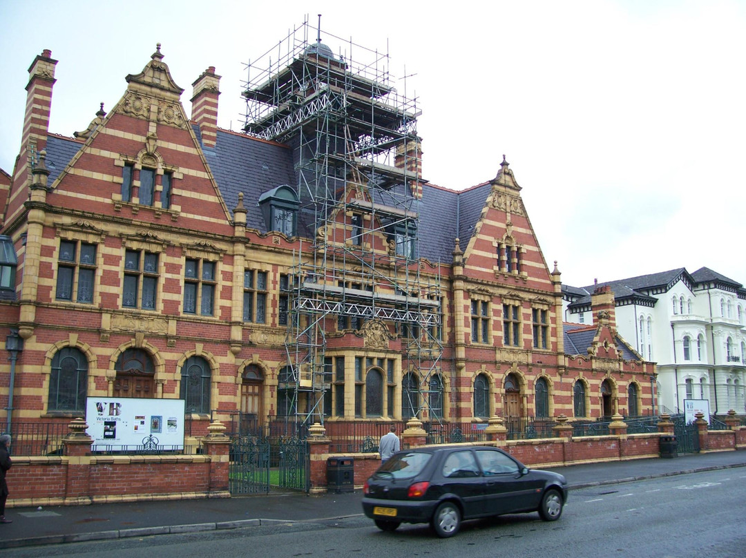 Victoria Baths-曼彻斯特必去景点
