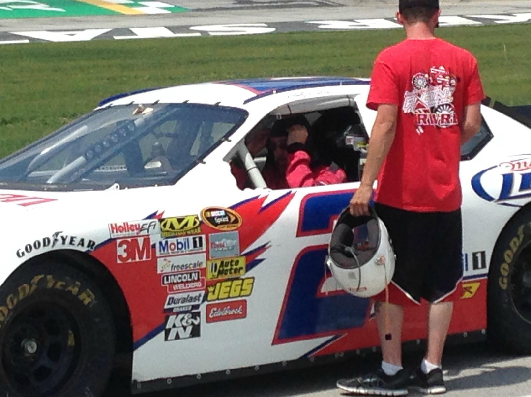 Rusty Wallace Racing Experience景点图片