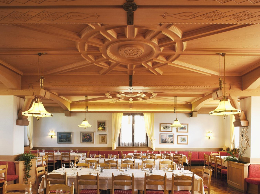 Daiano酒店住宿-比恩威里阿拉洛查酒店