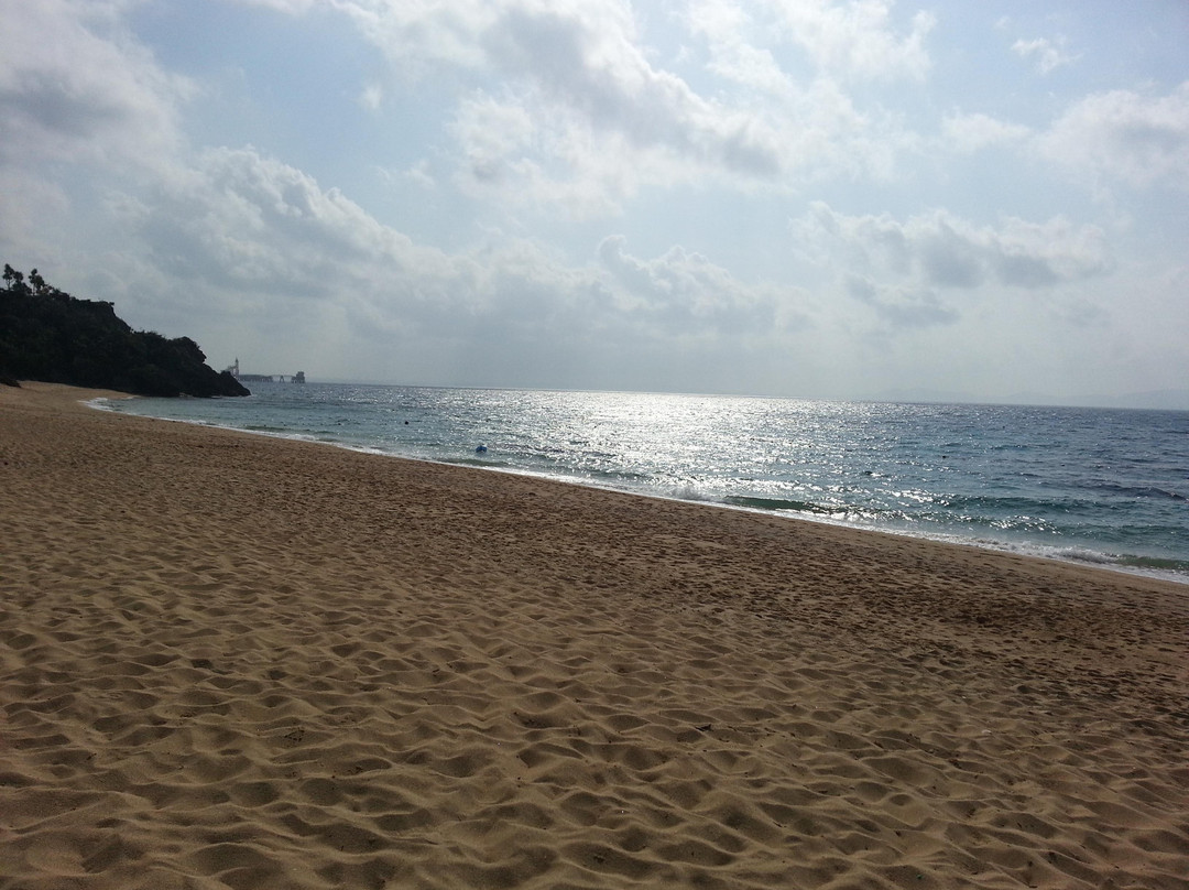 Odomari Beach-Ikei-jima必去景点