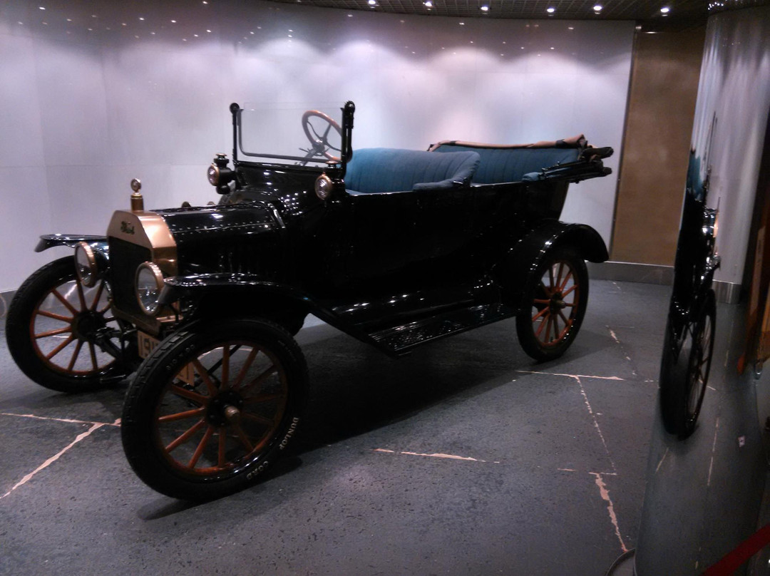 澳门大赛车博物馆-澳门必去景点