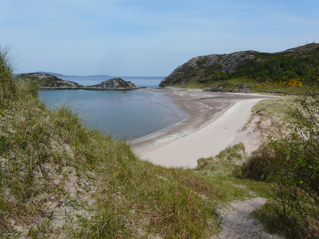 Gruinard Bay-盖尔洛赫必去景点