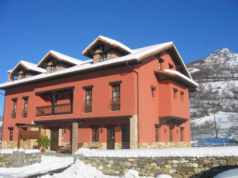 Hotel Rural El Fundil主图