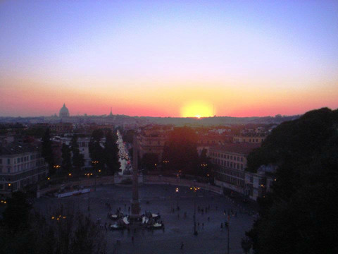 人民广场-罗马必去景点