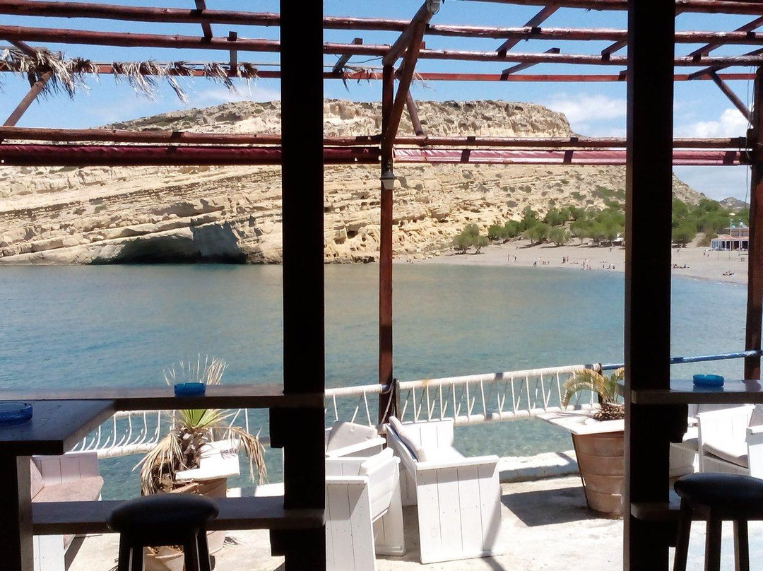 MARINERO BAR-马塔拉必去景点