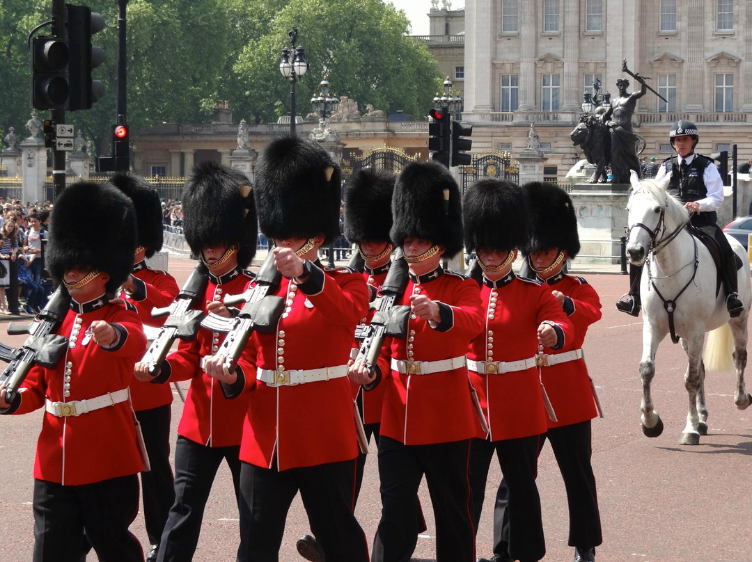 Fun London Tours-伦敦必去景点
