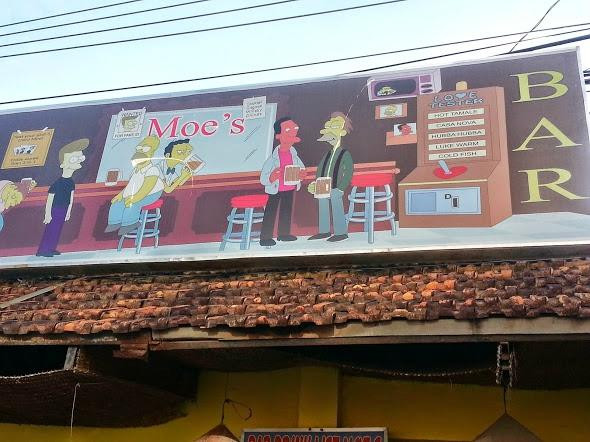 Moe's Bar景点图片