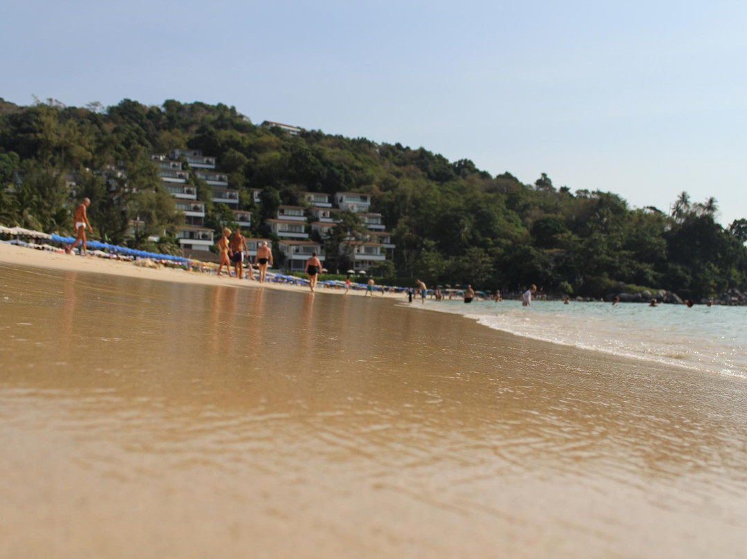 小卡塔海滩-卡伦必去景点