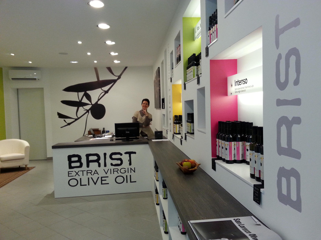 Brist Extra Virgin Olive Oil-沃德年必去景点