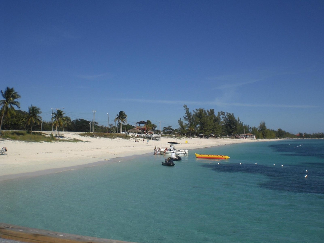 Beach Getaway Tours-弗里波特必去景点
