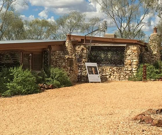 The Black Queen-Lightning Ridge必去景点