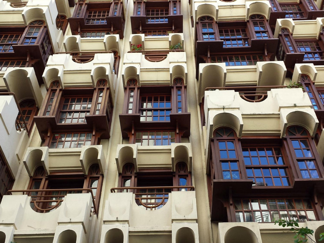 Rua do Paseo景点图片