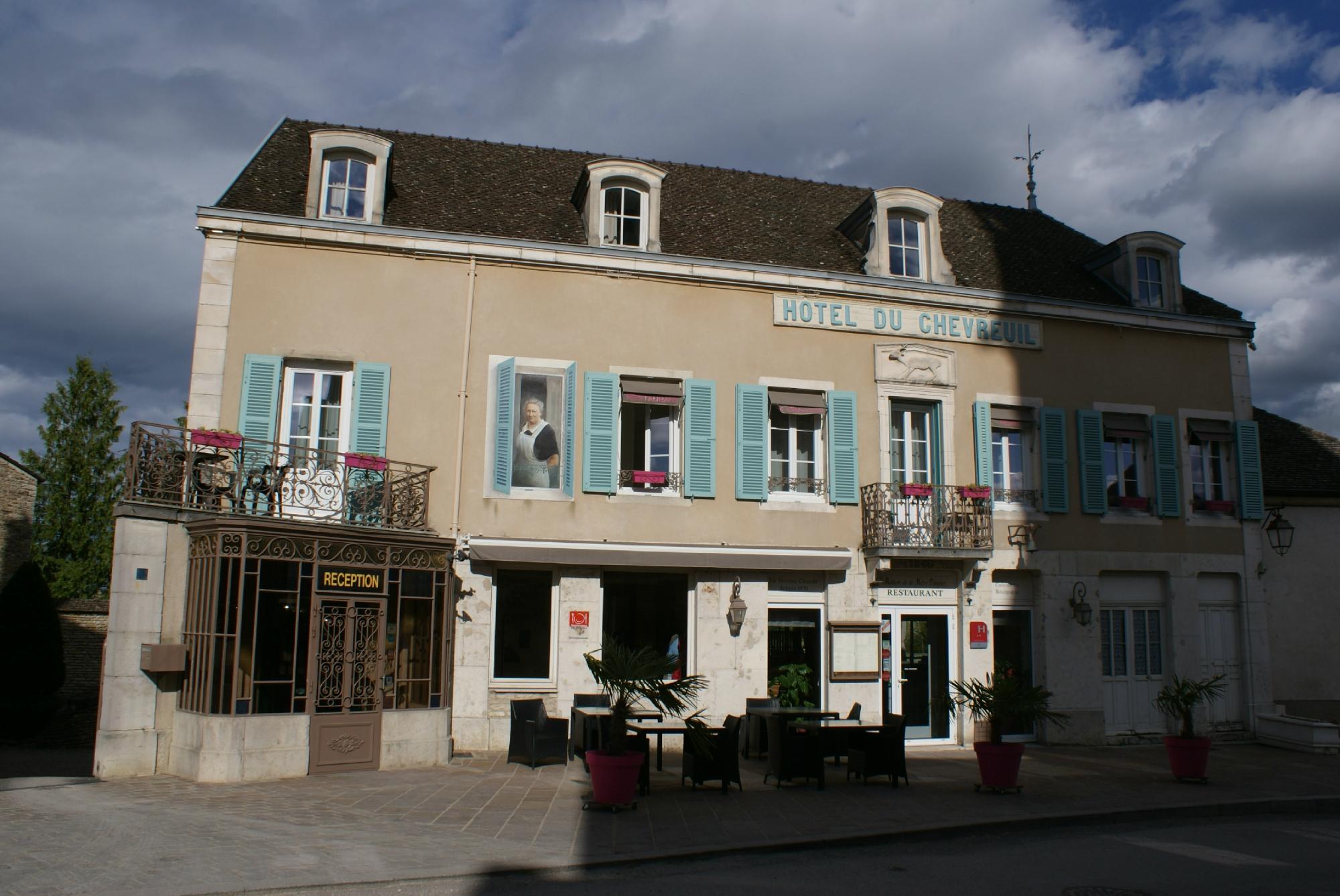Le Chevreuil-客卧