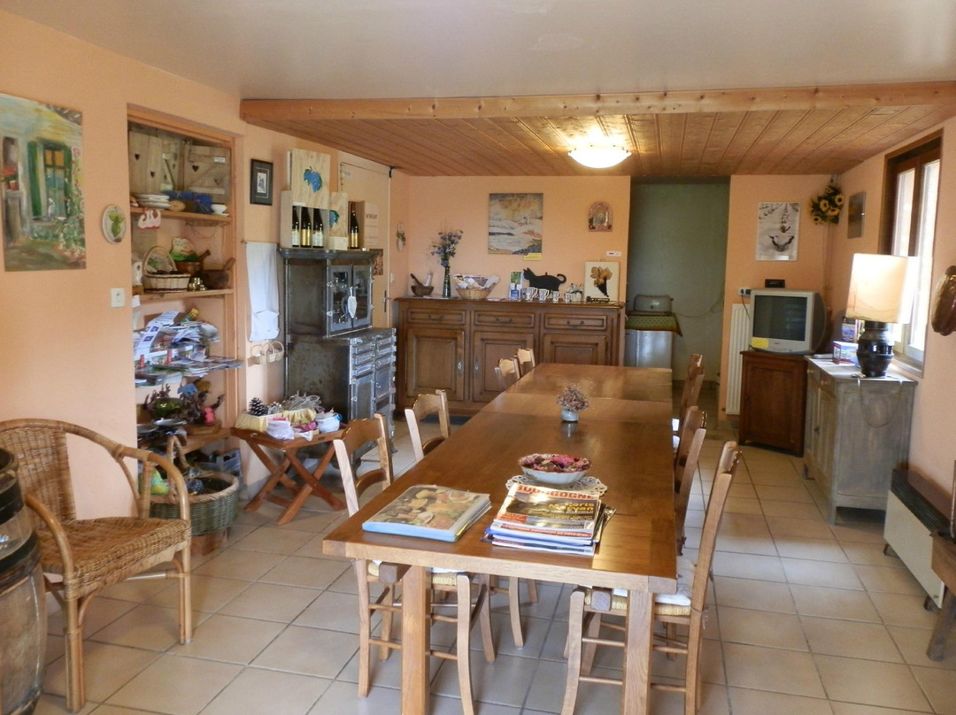 Le Raisin Bleu主图