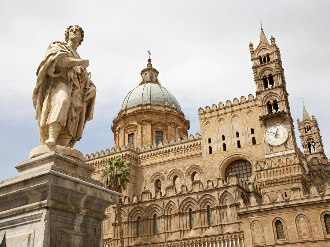 Visit Sicily - Walking Tour Palermo-巴勒莫必去景点