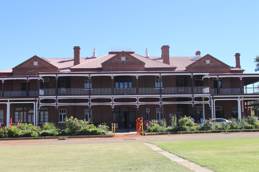 McGregor Museum-金伯利必去景点