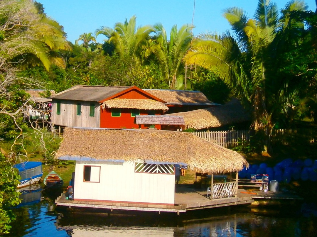 Juma-Kabanas Lodge