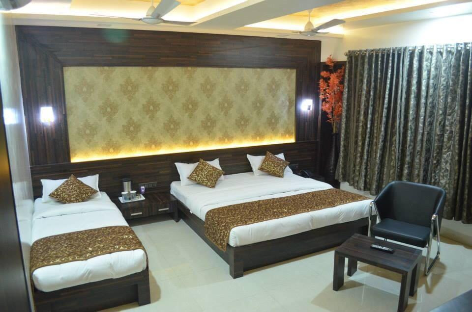 Delvada酒店住宿-Hotel Palacio de Diu