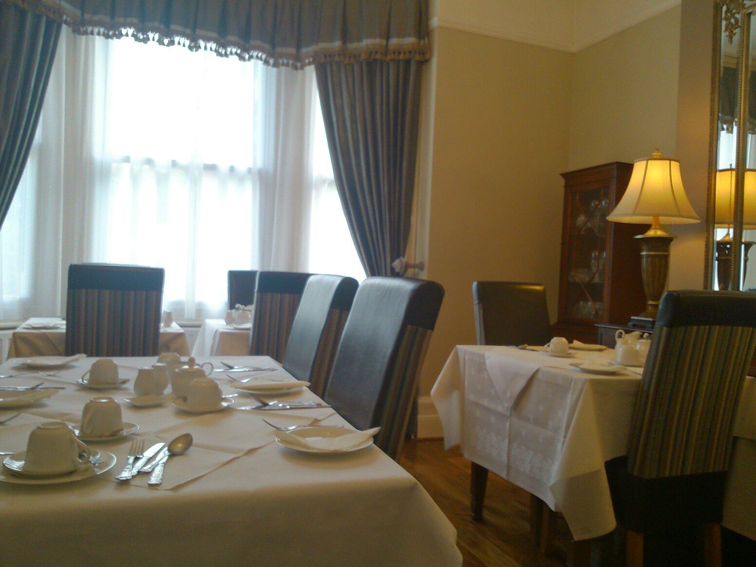 Beulah House-餐饮
