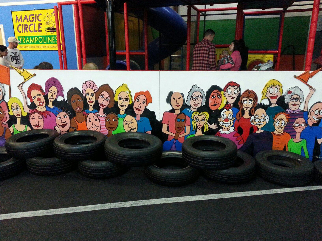 Power of Play景点图片