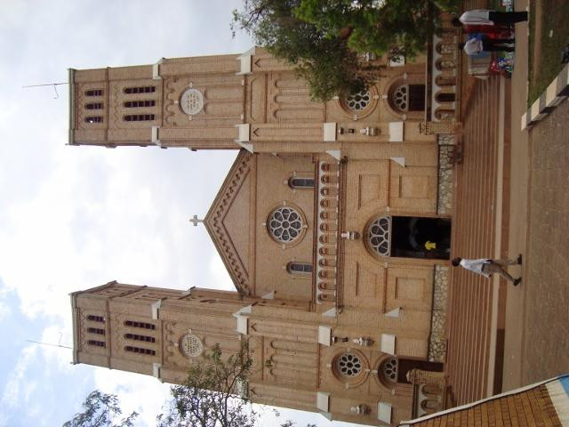 Rubaga-Kathedrale-坎帕拉必去景点