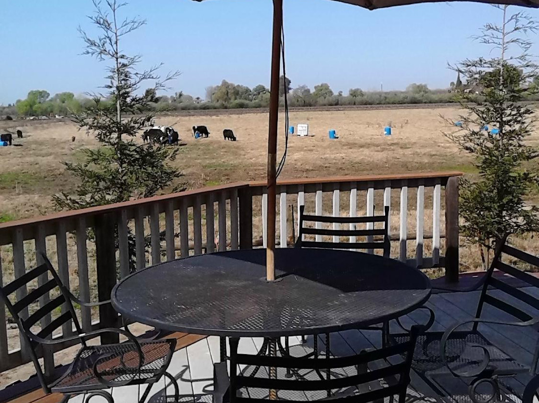 Little House on the Fish Farm at J and J Aquafarms主图