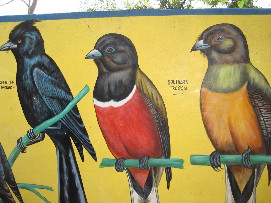 Taj Nature Walk-阿格拉必去景点