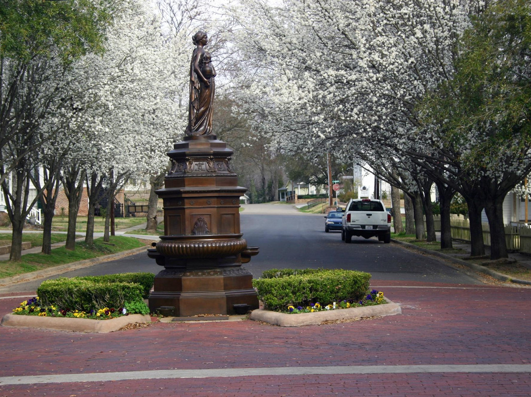 Museum of Measurement and Time-Jefferson必去景点
