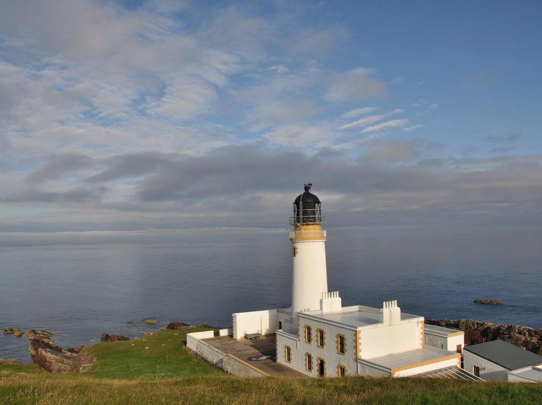 Rua Reidh Lighthouse