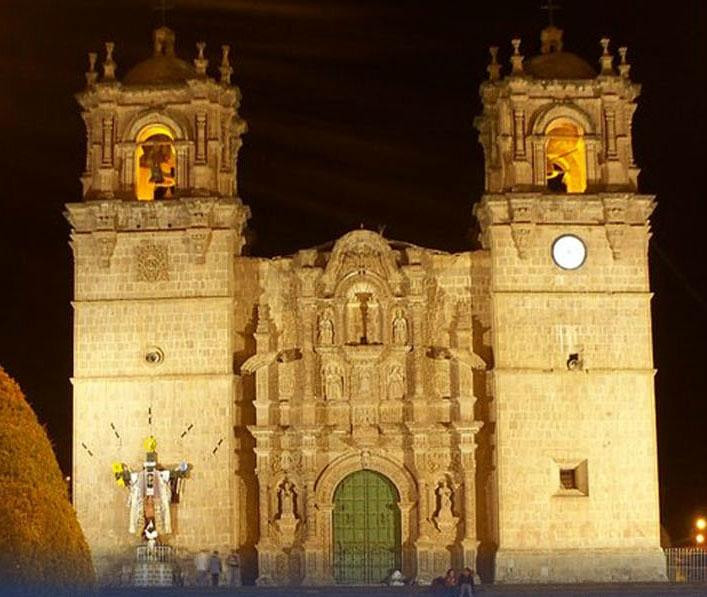 Lampa酒店住宿-Hotel Sauna Spacioazul Eirl