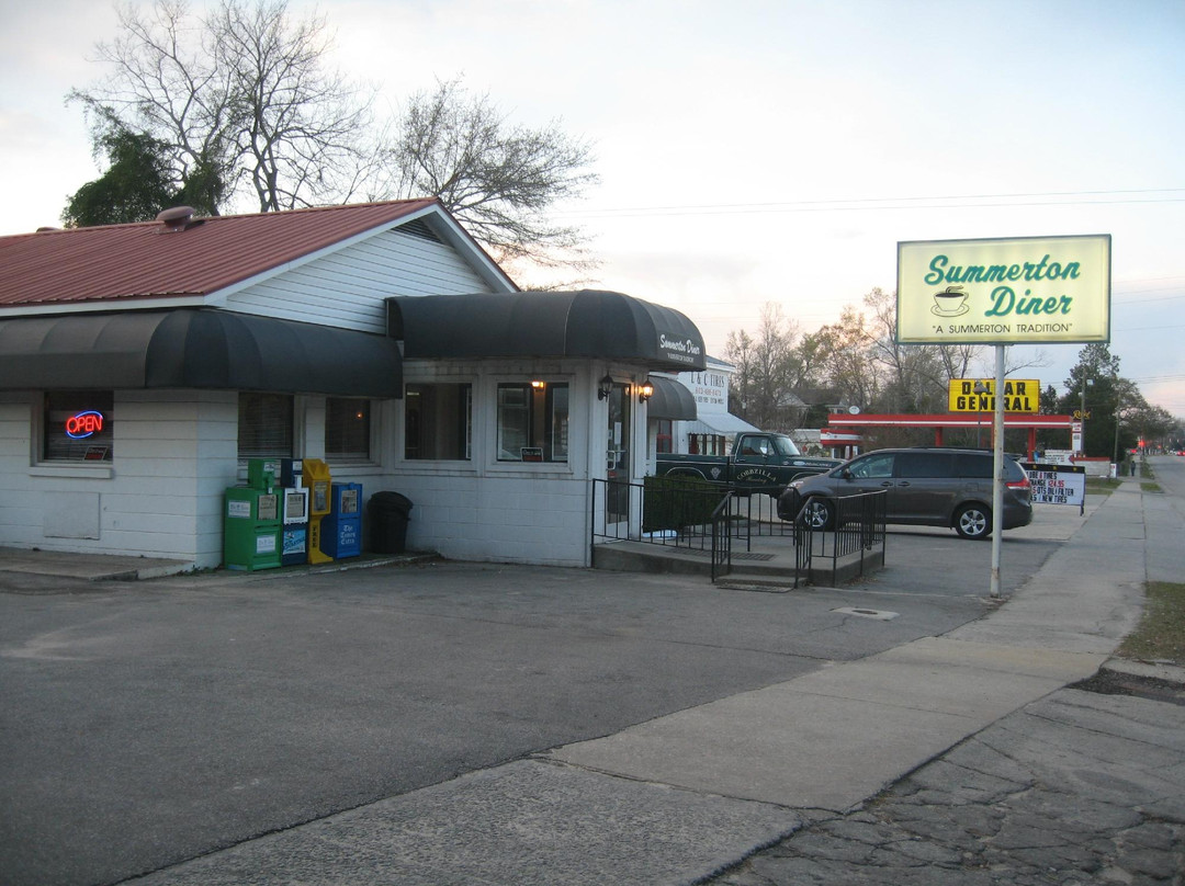 Summerton Diner