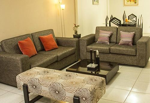 Moche酒店住宿-Las Americas Hotel